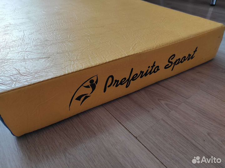 Мат гимнастический