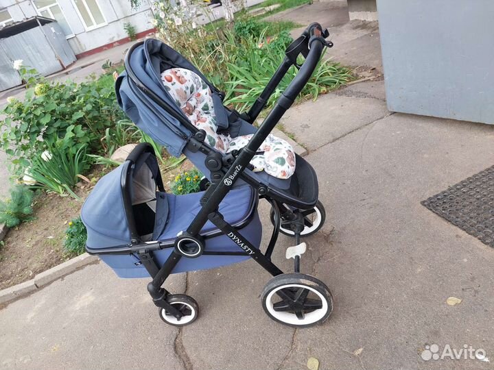 Коляска для погодок Dynasty ZZZ