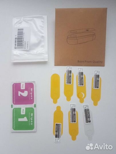 Защитная пленка для Mi Band 3