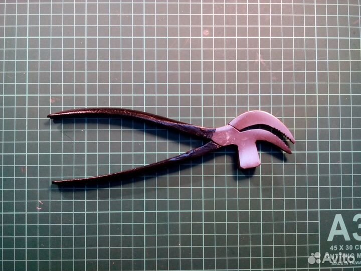 Клещи сапожные