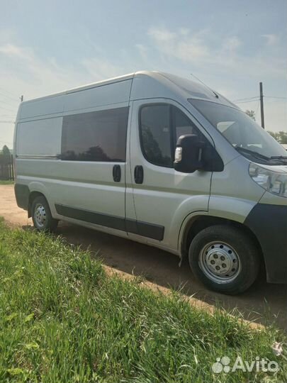 Peugeot Boxer 2.2 МТ, 2011, 258 000 км
