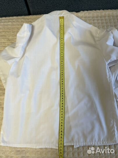 Школьные рубашки на мальчика