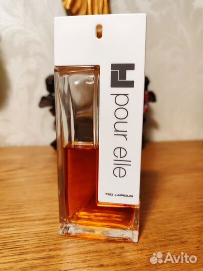 Парфюм из личного