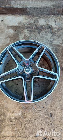 Диски литые r17