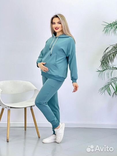 Спортивный костюм для беременных и кормящих