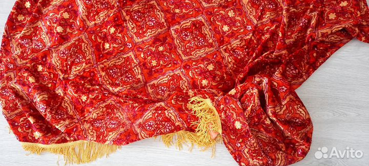 Плюш времен СССР