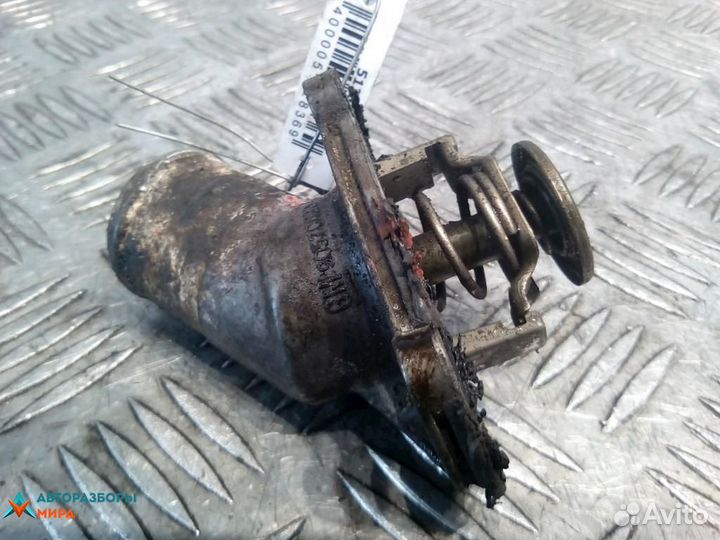 Корпус термостата Opel Astra F рест. 2002 12992692