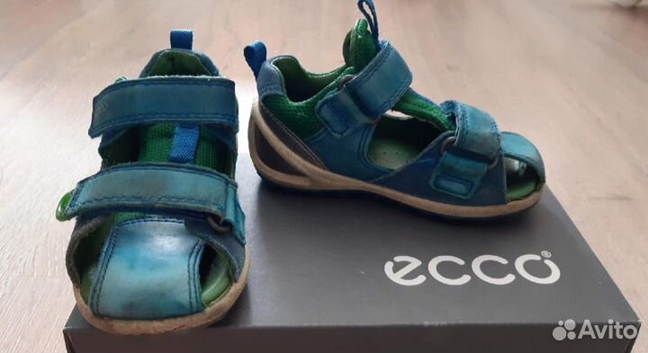 Сандалии Ecco