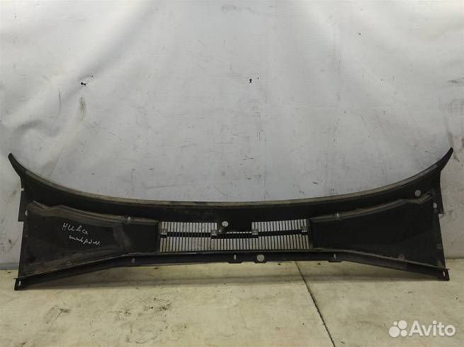 Жабо шевроле нива