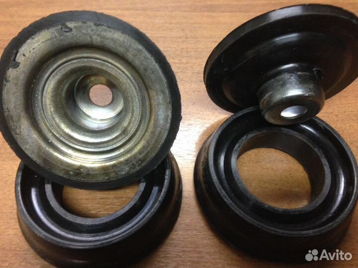 Проставки увеличения клиренса LADA Xray