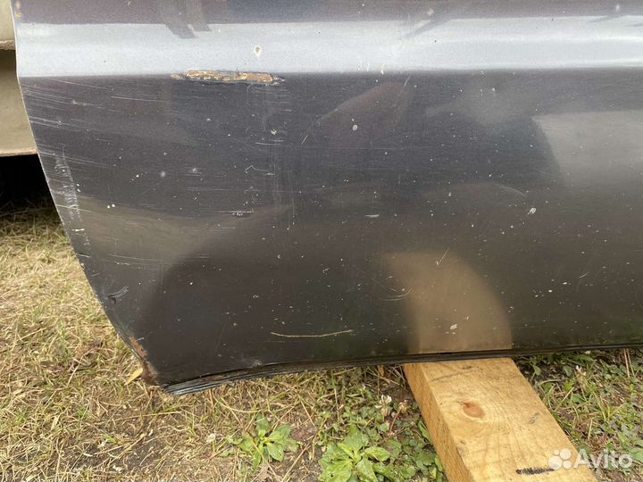 Дверь передняя левая Mercedes a160