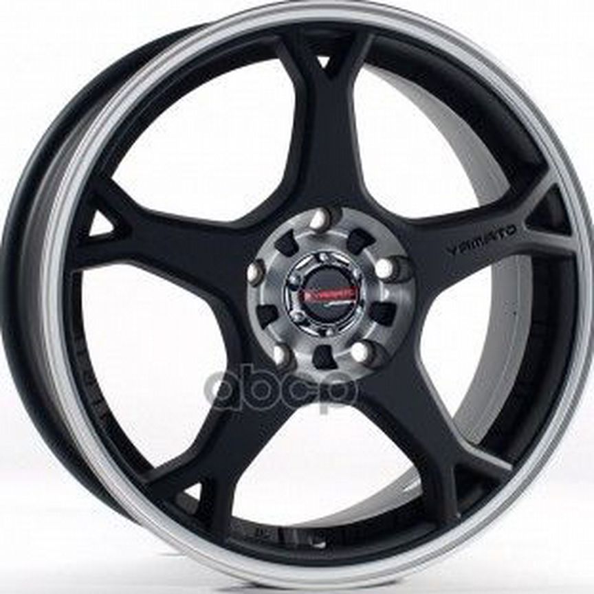 Литые диски Yamato 6×R15 4×100