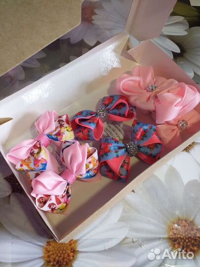Набор бантов