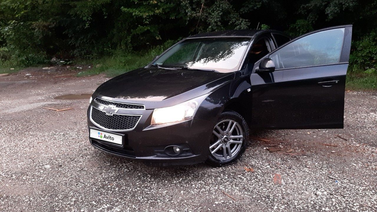 Chevrolet Cruze: фото владельца