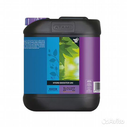 Стимулятор atami B'cuzz Booster Hydro Uni 5л
