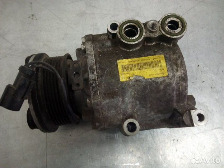 Компрессор кондиционера Ford Fusion 2006