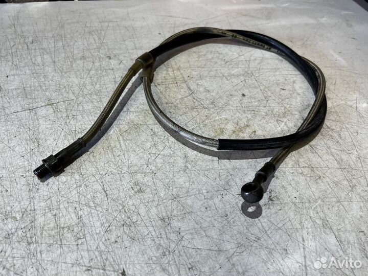 Шланг тормозной передний 135 см motoland xr 250 мо