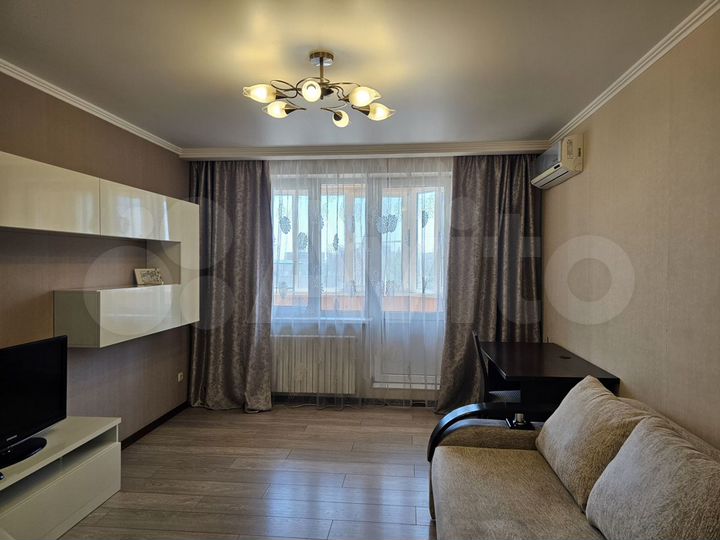 1-к. квартира, 54,3 м², 9/17 эт.