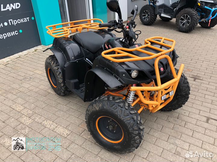 Квадроцикл Avantis Hunter 200