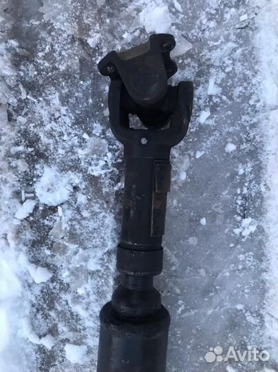 Кардан длинный УАЗ 3303 (головастик)