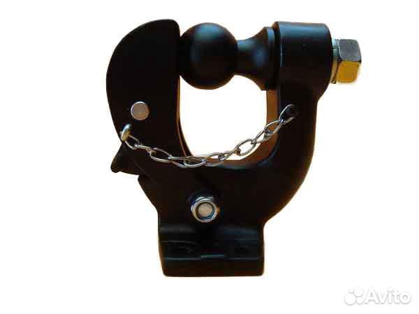 Фаркоп 4 отверстия 45х85 мм с замком