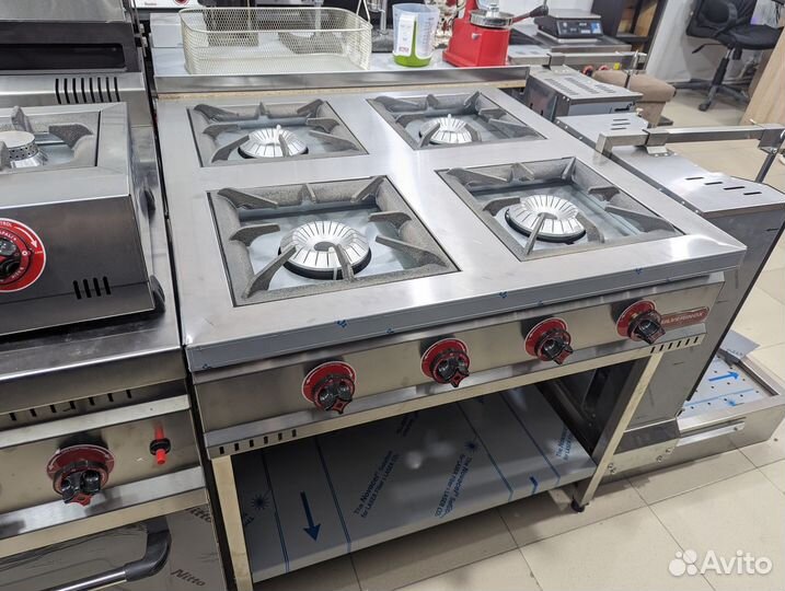 Газовая плита