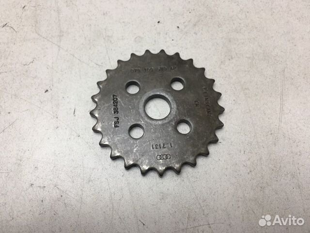 Шестерня грм Audi A5 3.0 TDI 2008