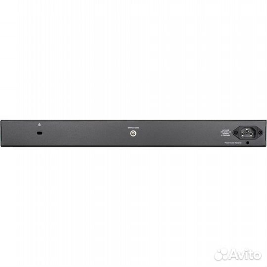 D-Link DGS-1210-52MP/F3A коммутатор poe