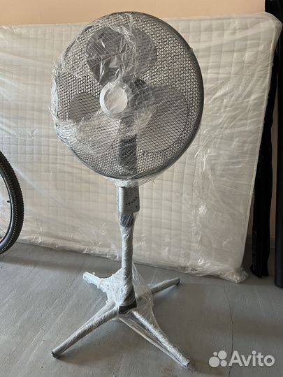 Вентилятор напольный bimatek SF302