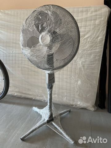 Вентилятор напольный bimatek SF302