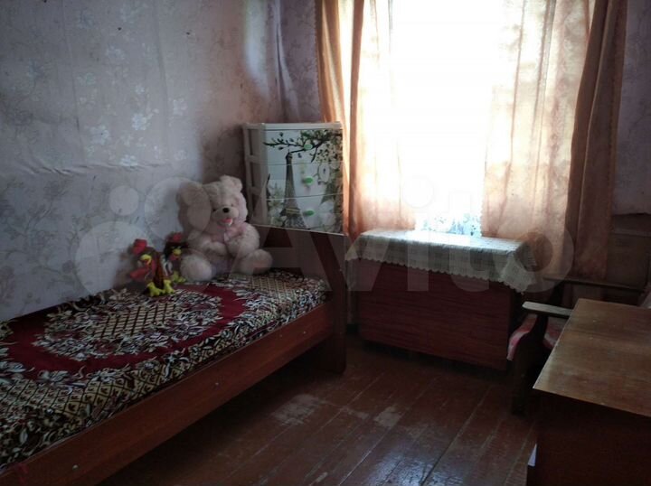 Дом 47 м² на участке 25 сот.