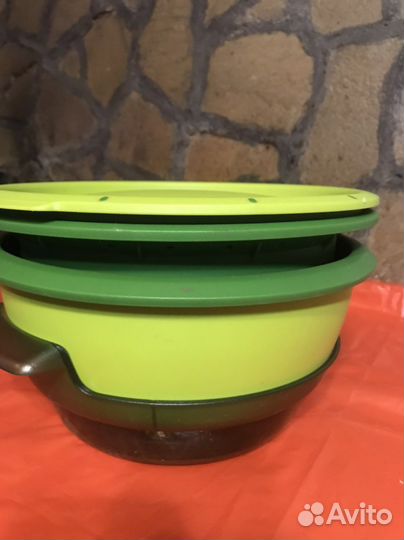 101’ микрогурмэ для свч Tupperware