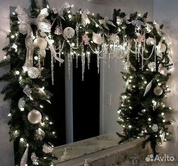 Елка искусственная