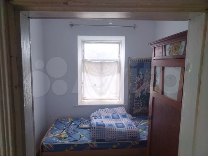 Дом 52,8 м² на участке 13,7 сот.