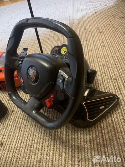 Машинка на пульте Porsche GT3RS