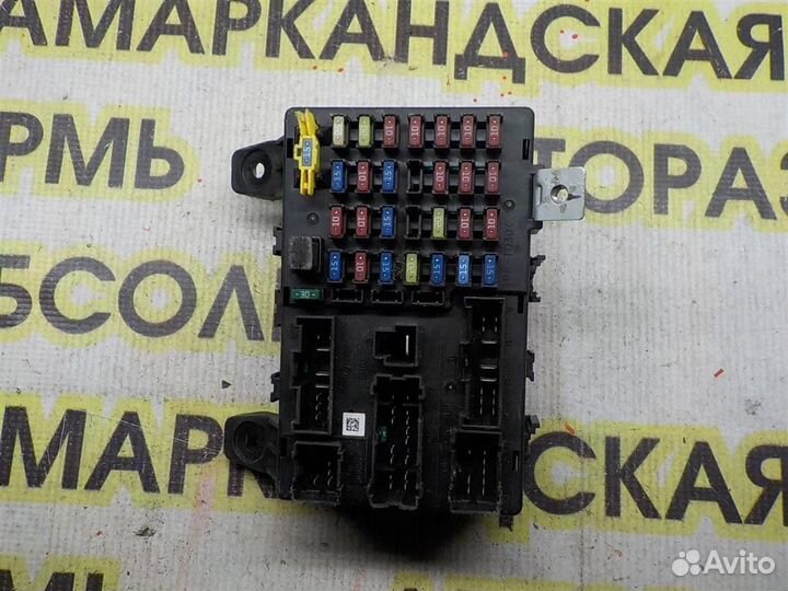 Блок предохранителей Hyundai Getz 2002-2011
