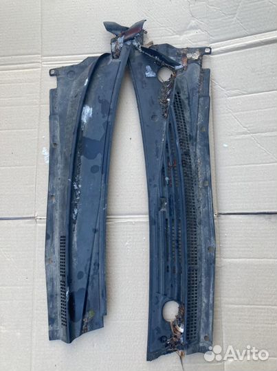 Nissan Almera N15 жабо дворников