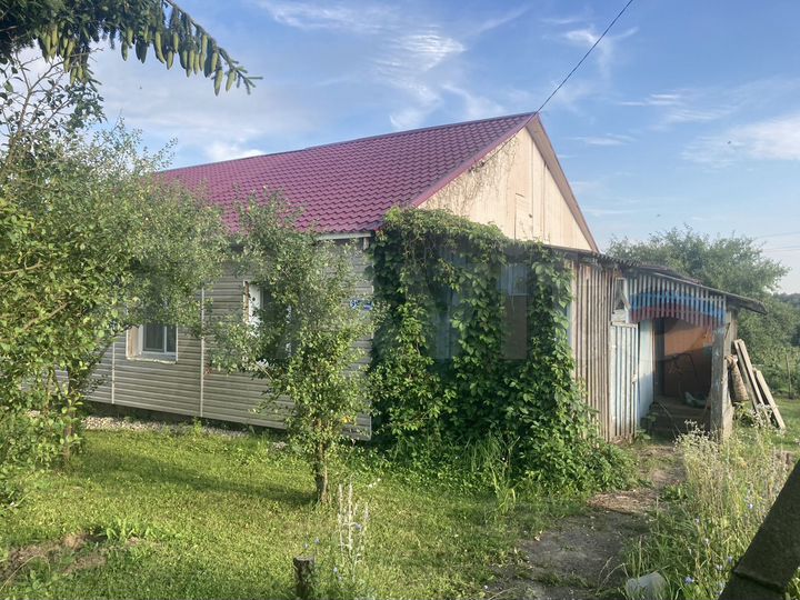 Дом 170 м² на участке 30 сот.