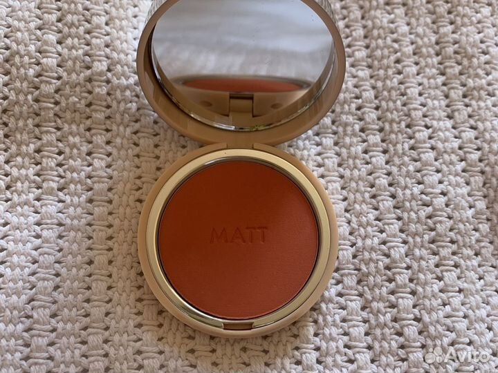 Румяна pupa matt