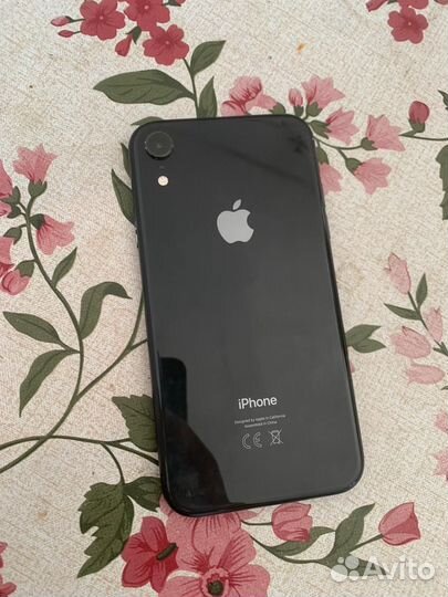 iPhone Xr, 64 ГБ
