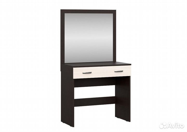 Туалетный столик с зеркалом Ронда ст-01 дизайн 4