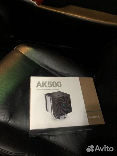 Кулер для процессора deepcool AK500
