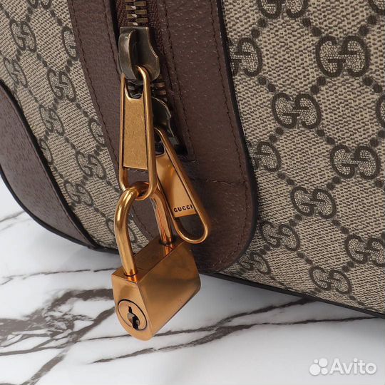 Сумка Gucci GG Savoy duffle