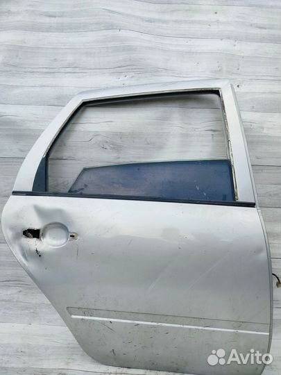 Дверь задняя правая LADA (ваз) Kalina, I 2007