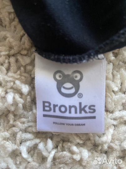 Футболка Bronks