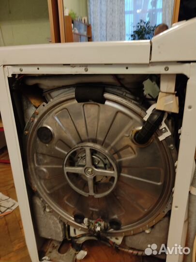 Стиральная машина Ardo TL85SX на запчасти