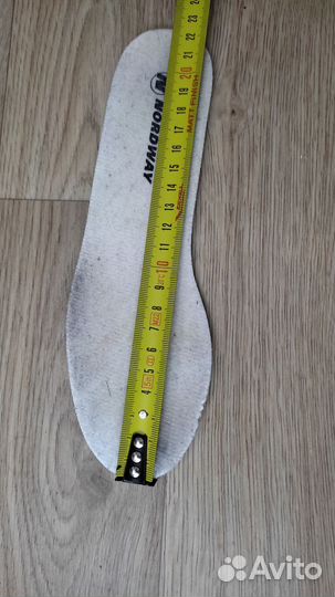 Коньки фигурные женские 35 р Nordway