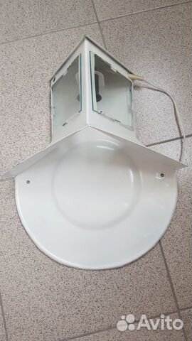 Светильник уличный настенный