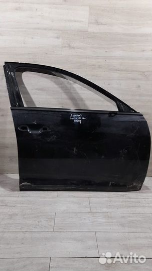 Дверь бу оригинал передняя правая Audi A 6 C 8 С