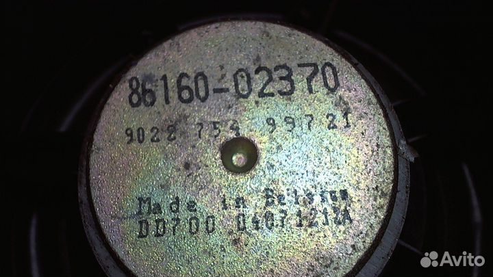 Динамик Toyota Avensis 2, 2004